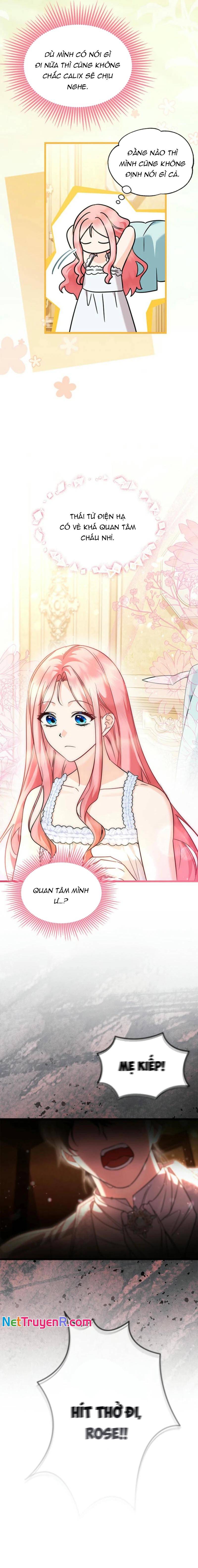 Trở Thành Hầu Nữ Của Bạo Chúa Chapter 70 - Trang 2