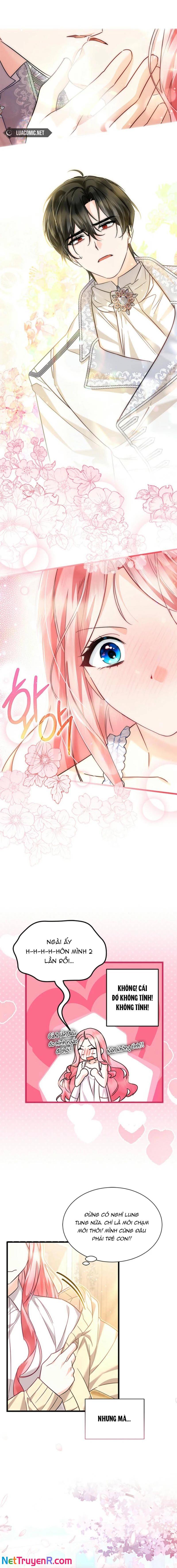Trở Thành Hầu Nữ Của Bạo Chúa Chapter 70 - Trang 2