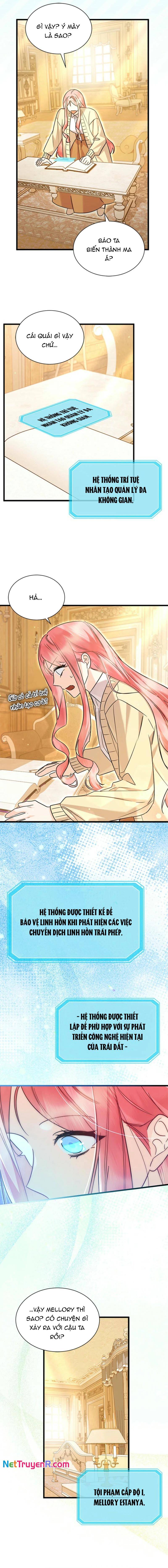 Trở Thành Hầu Nữ Của Bạo Chúa Chapter 70 - Trang 2
