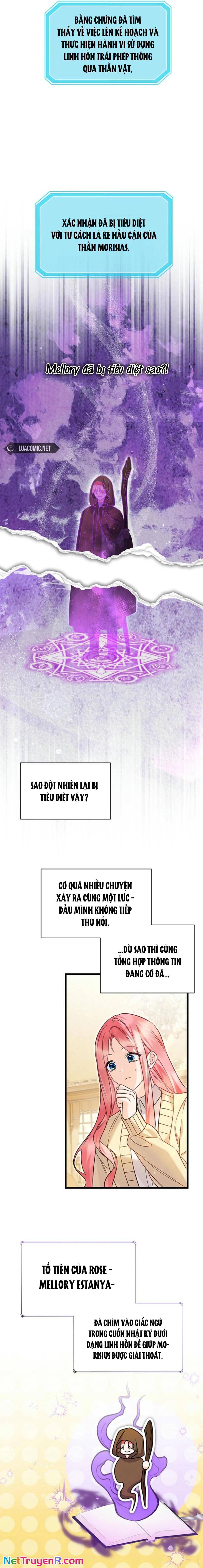 Trở Thành Hầu Nữ Của Bạo Chúa Chapter 70 - Trang 2