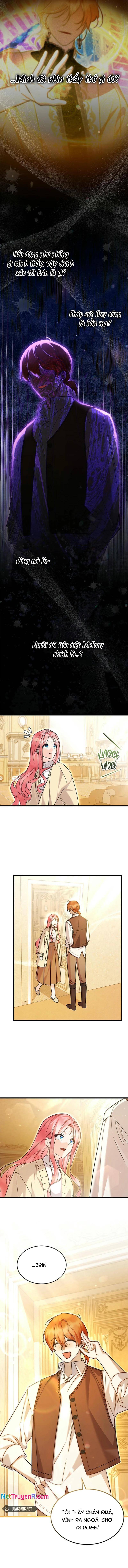 Trở Thành Hầu Nữ Của Bạo Chúa Chapter 70 - Trang 2