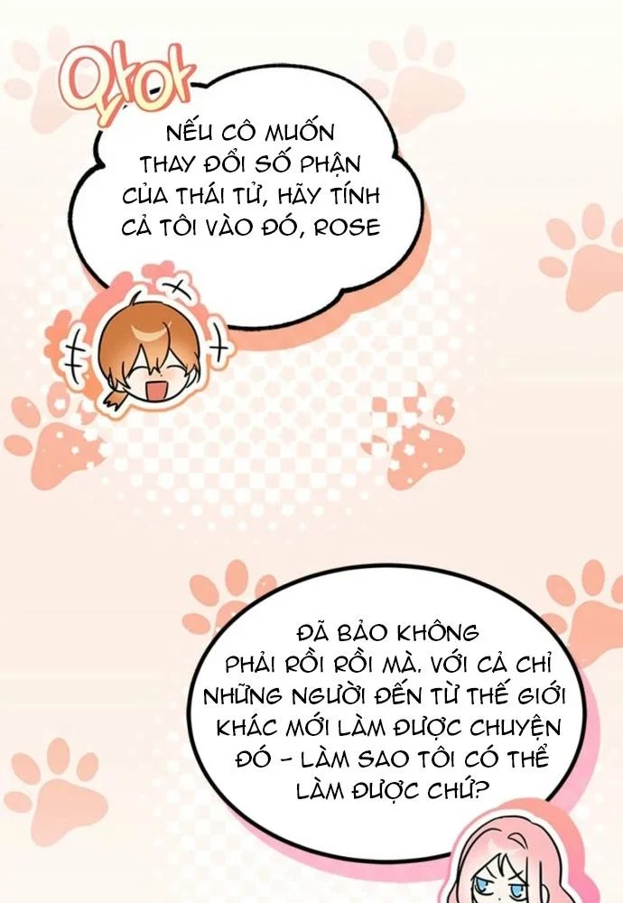 Trở Thành Hầu Nữ Của Bạo Chúa Chapter 71 - Trang 2