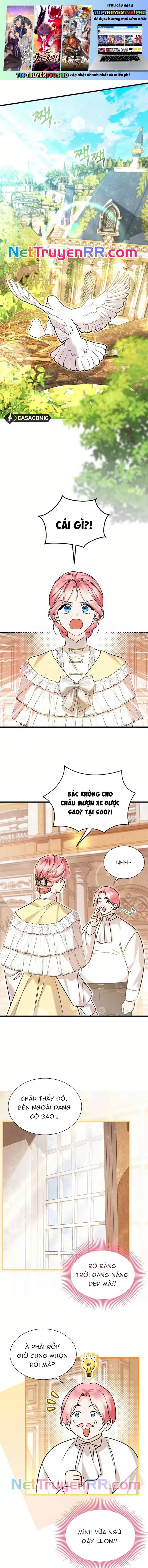 Trở Thành Hầu Nữ Của Bạo Chúa Chapter 72 - Trang 2