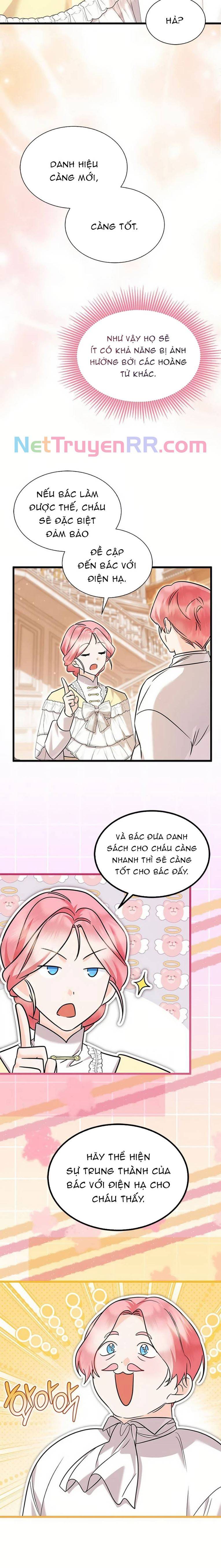 Trở Thành Hầu Nữ Của Bạo Chúa Chapter 72 - Trang 2