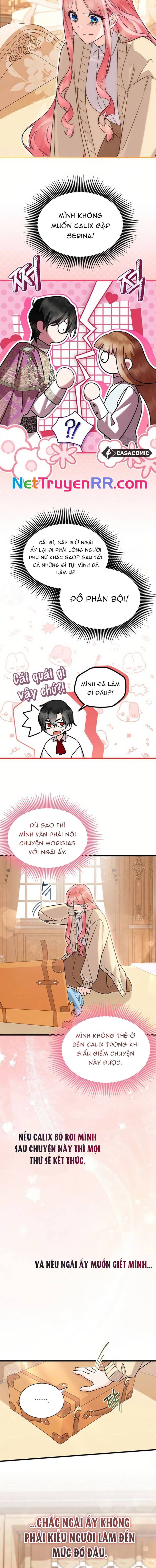 Trở Thành Hầu Nữ Của Bạo Chúa Chapter 72 - Trang 2