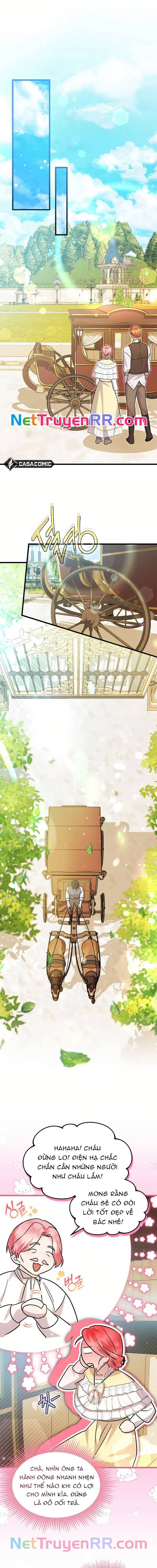 Trở Thành Hầu Nữ Của Bạo Chúa Chapter 72 - Trang 2