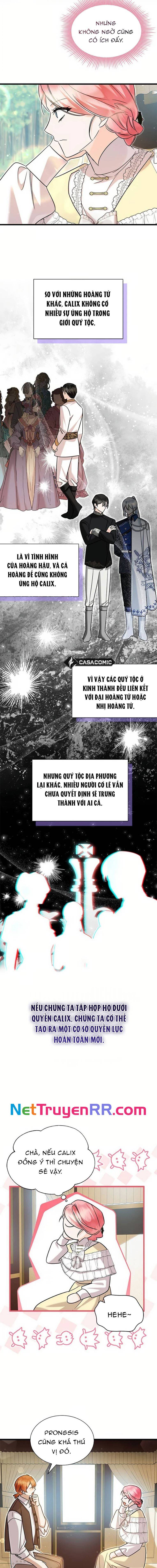 Trở Thành Hầu Nữ Của Bạo Chúa Chapter 72 - Trang 2