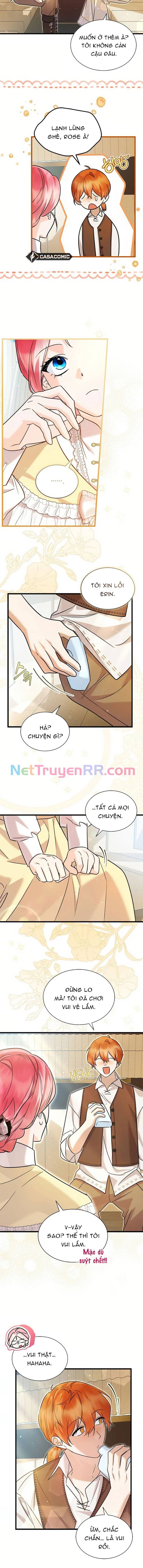Trở Thành Hầu Nữ Của Bạo Chúa Chapter 72 - Trang 2