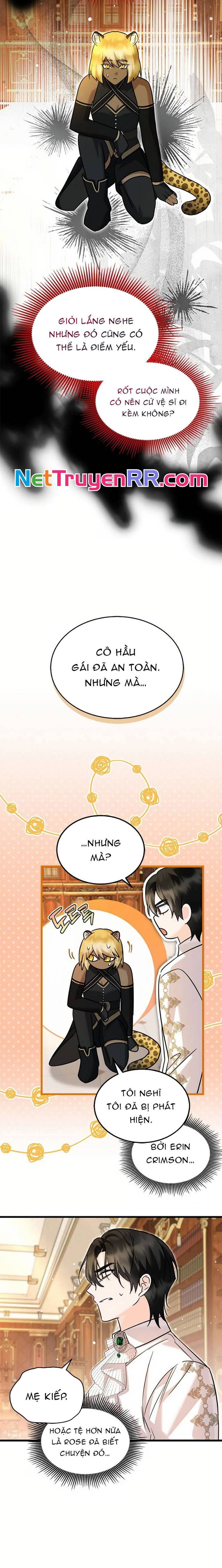 Trở Thành Hầu Nữ Của Bạo Chúa Chapter 72 - Trang 2