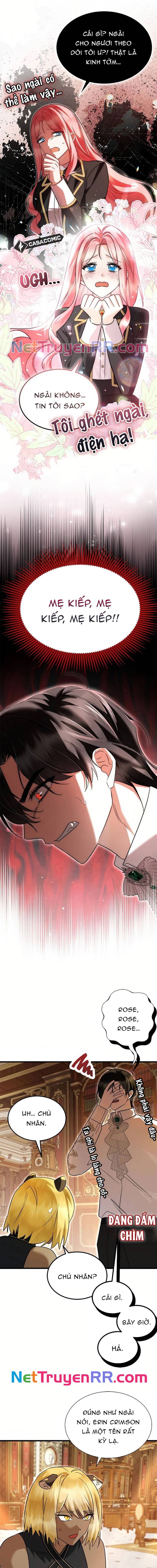 Trở Thành Hầu Nữ Của Bạo Chúa Chapter 72 - Trang 2