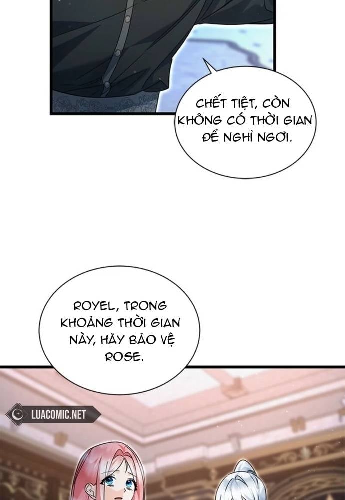 Trở Thành Hầu Nữ Của Bạo Chúa Chapter 81 - Trang 2