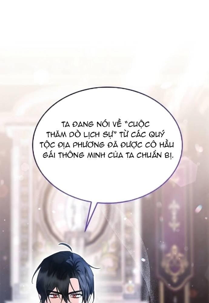 Trở Thành Hầu Nữ Của Bạo Chúa Chapter 81 - Trang 2
