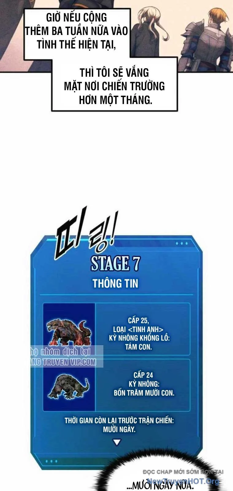 Trở Thành Hung Thần Trong Trò Chơi Thủ Thành Chapter 140 - Trang 3