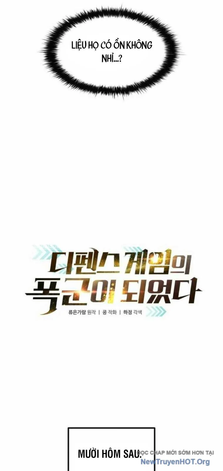 Trở Thành Hung Thần Trong Trò Chơi Thủ Thành Chapter 140 - Trang 3