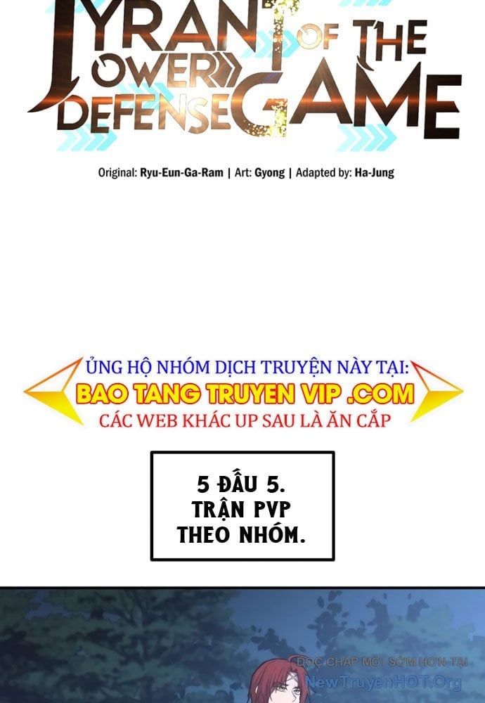 Trở Thành Hung Thần Trong Trò Chơi Thủ Thành Chapter 143 - Trang 2
