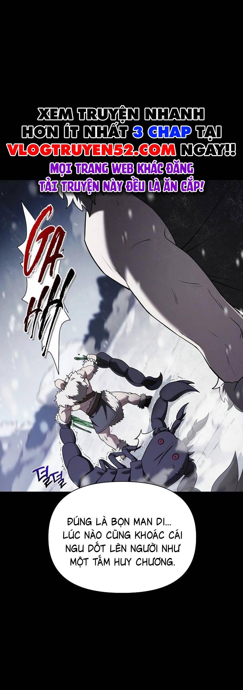Trở Thành Man Di Ở Thế Giới Fantasy Chapter 1 12