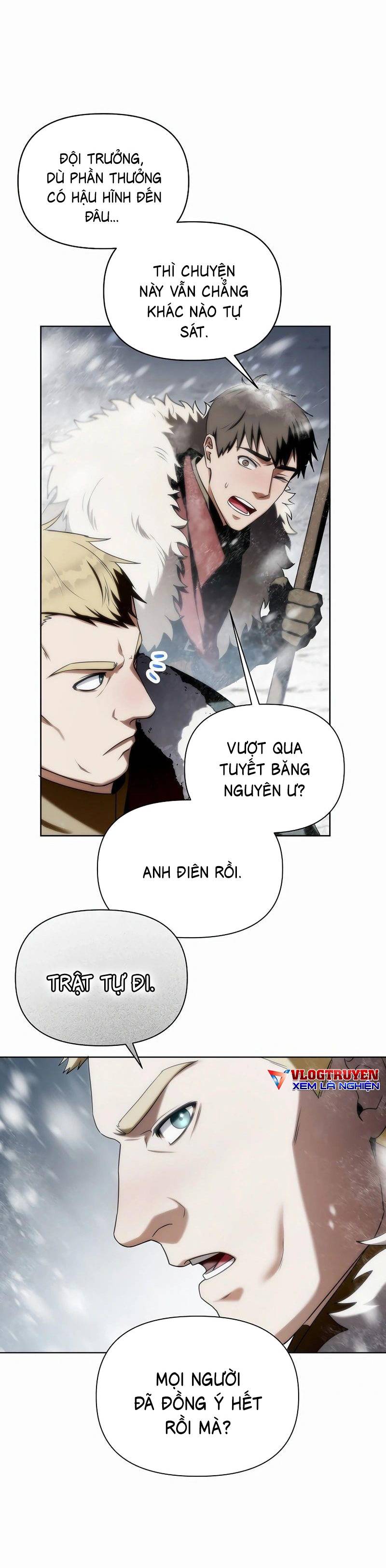 Trở Thành Man Di Ở Thế Giới Fantasy Chapter 1 30