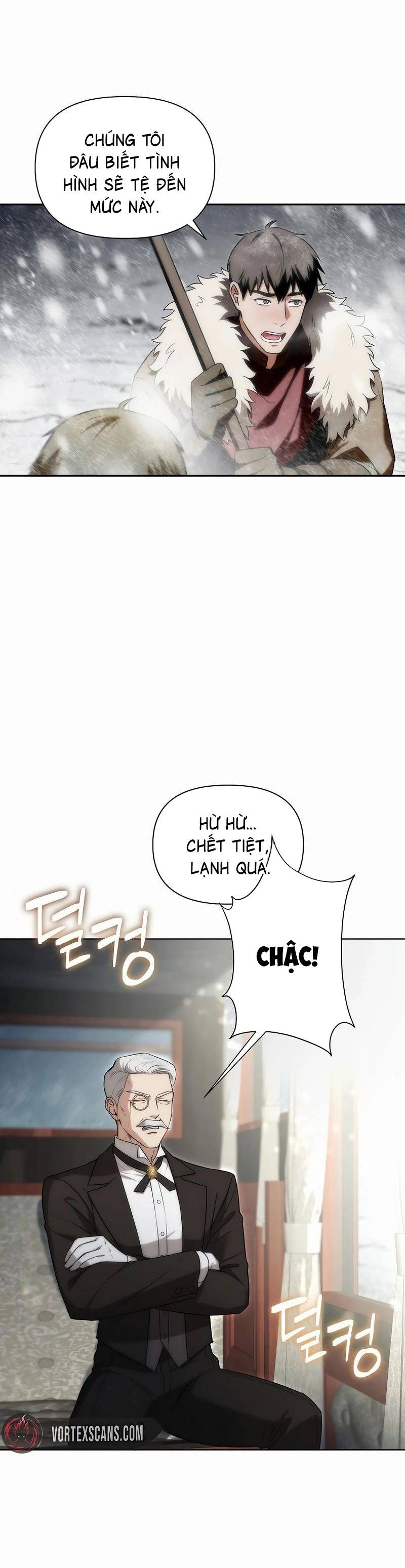 Trở Thành Man Di Ở Thế Giới Fantasy Chapter 1 31
