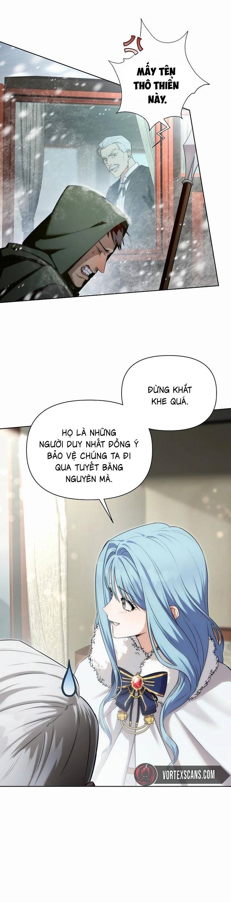 Trở Thành Man Di Ở Thế Giới Fantasy Chapter 1 34