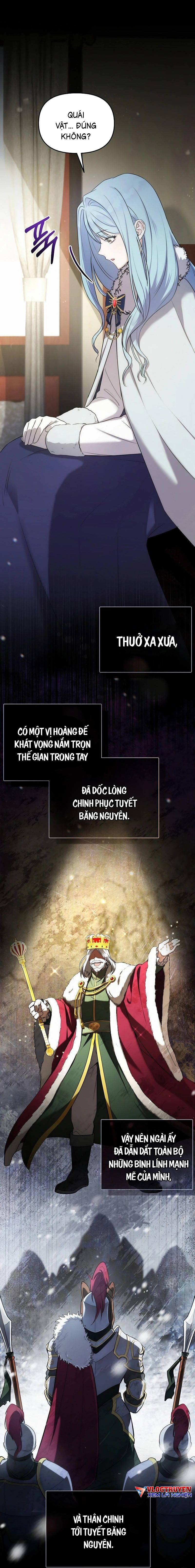Trở Thành Man Di Ở Thế Giới Fantasy Chapter 1 37