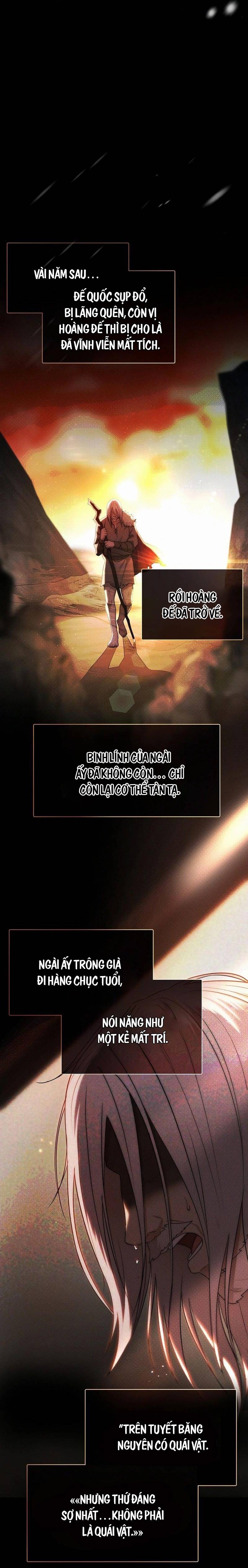 Trở Thành Man Di Ở Thế Giới Fantasy Chapter 1 38