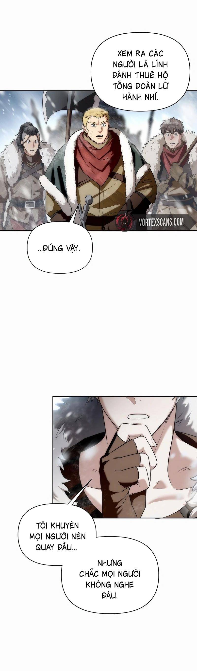 Trở Thành Man Di Ở Thế Giới Fantasy Chapter 1 57