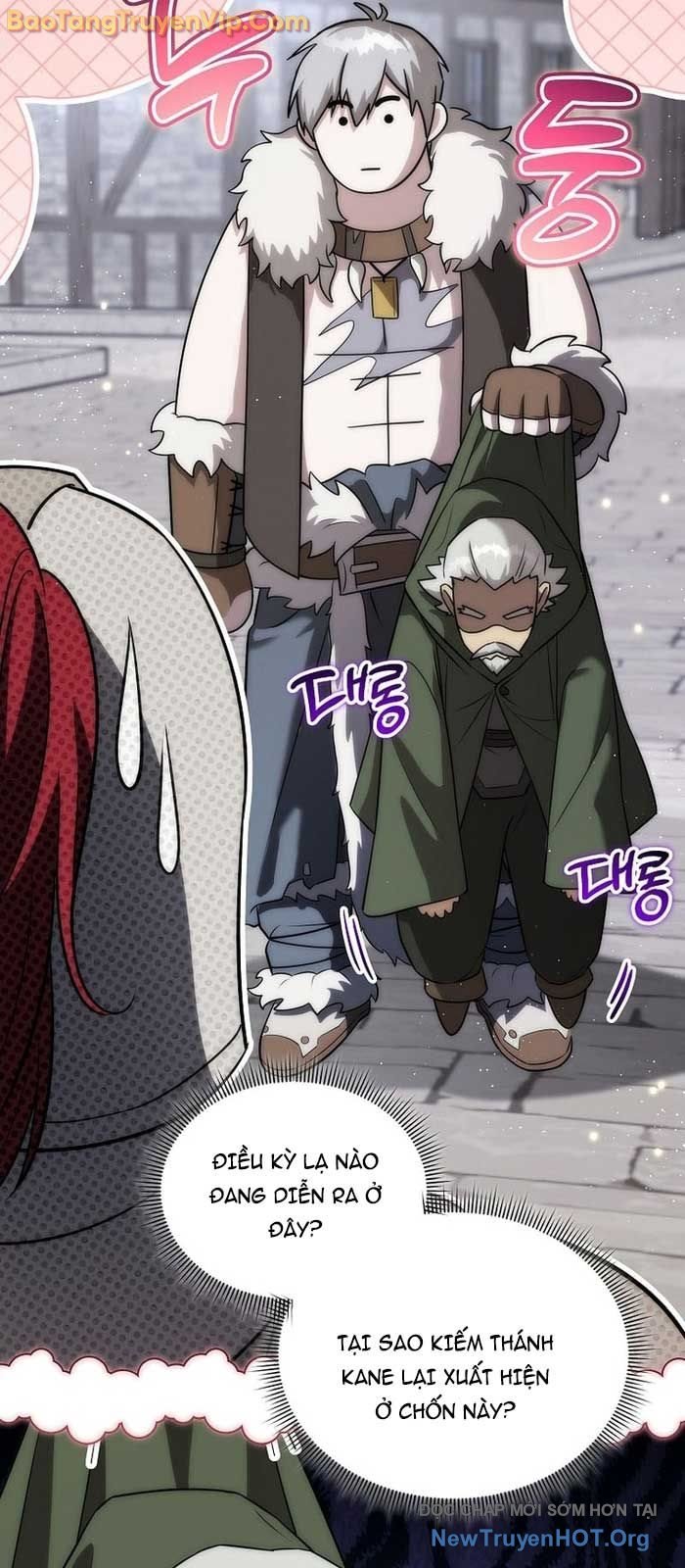 Trở Thành Man Di Ở Thế Giới Fantasy Chapter 19 3