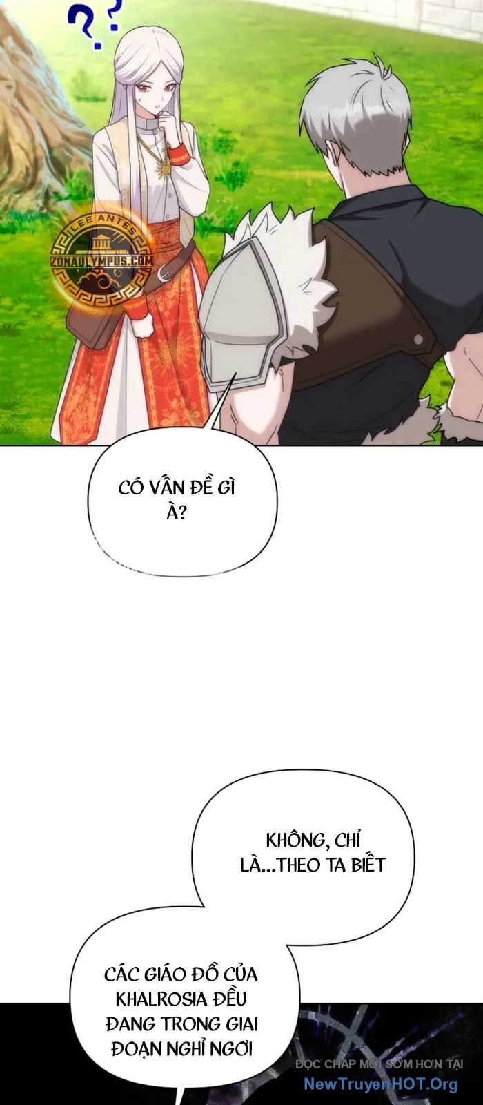 Trở Thành Man Di Ở Thế Giới Fantasy Chapter 29 - Trang 3