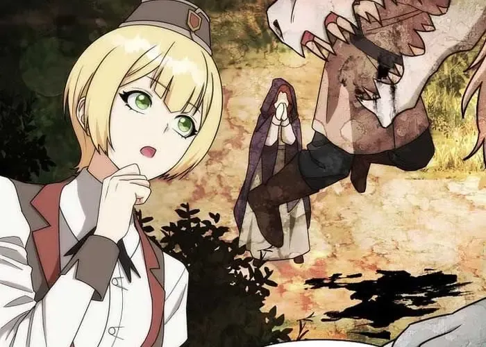 Trở Thành Man Di Ở Thế Giới Fantasy Chapter 39 - Trang 2