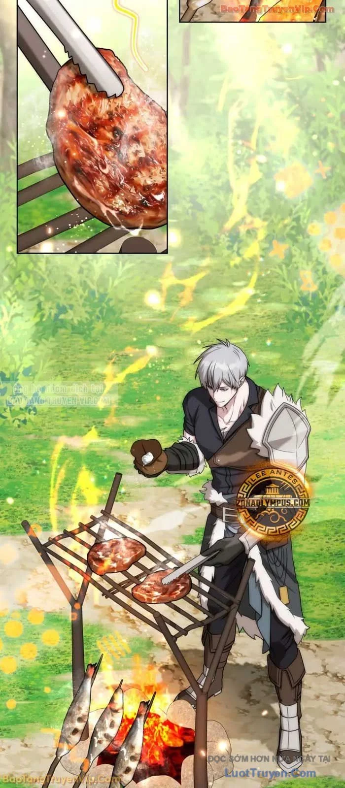 Trở Thành Man Di Ở Thế Giới Fantasy Chapter 42 - Trang 2