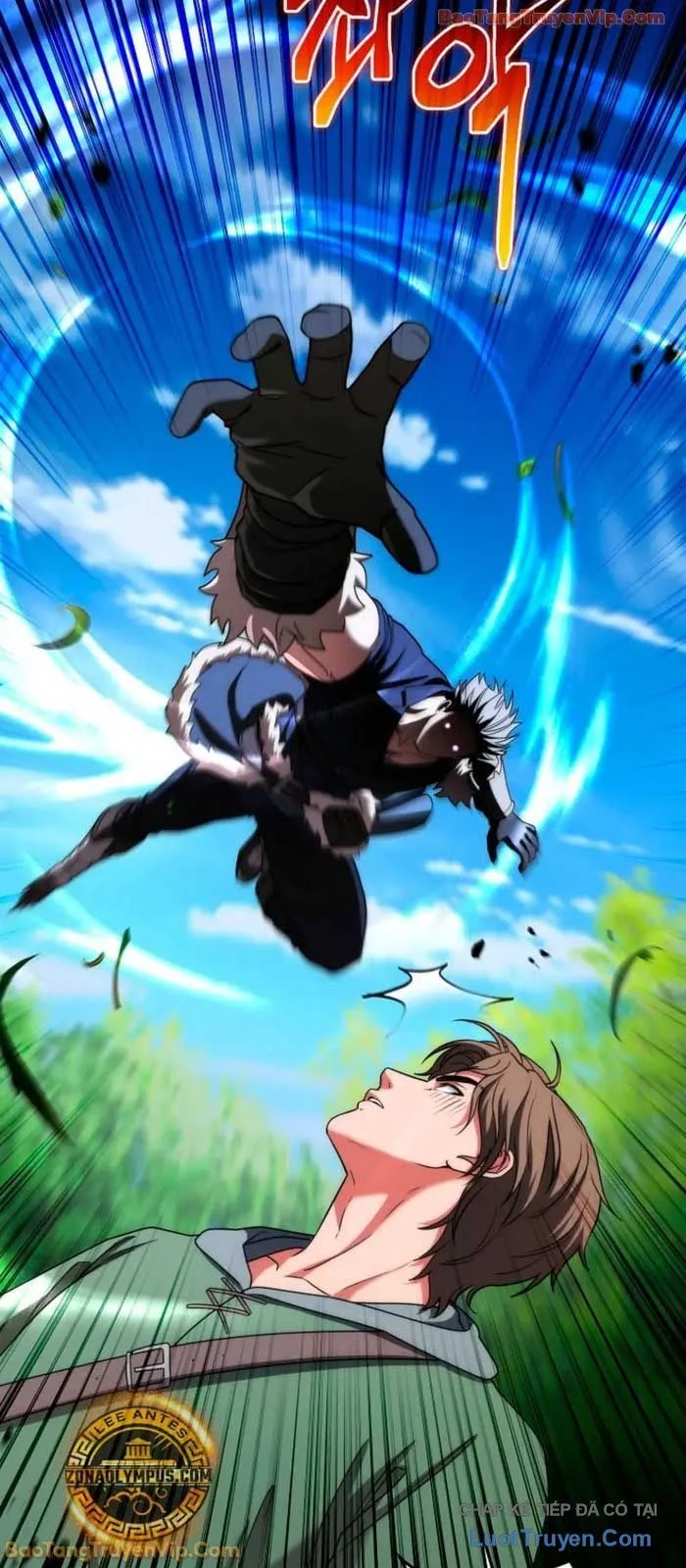 Trở Thành Man Di Ở Thế Giới Fantasy Chapter 43 - Trang 2