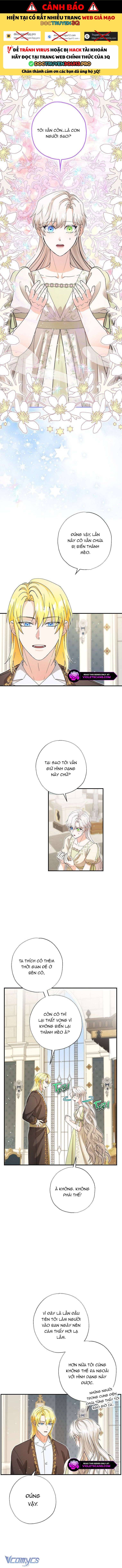 Trở Thành Miêu Nữ Của Hoàng Đế Chap 42 - Trang 2