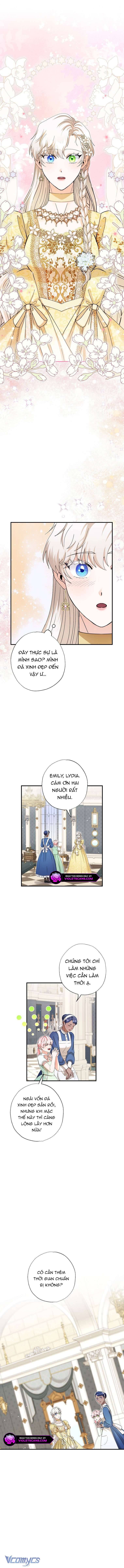 Trở Thành Miêu Nữ Của Hoàng Đế Chap 42 - Trang 2
