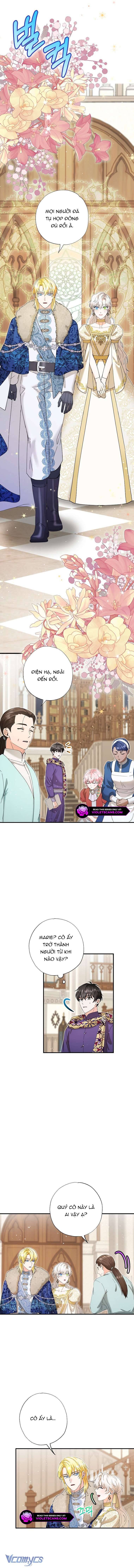 Trở Thành Miêu Nữ Của Hoàng Đế Chapter 43 9