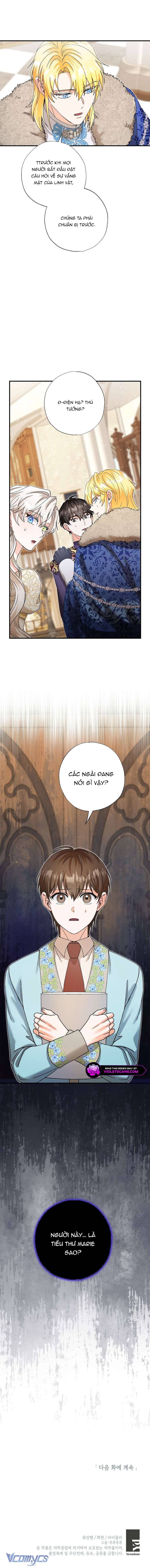 Trở Thành Miêu Nữ Của Hoàng Đế Chapter 43 11