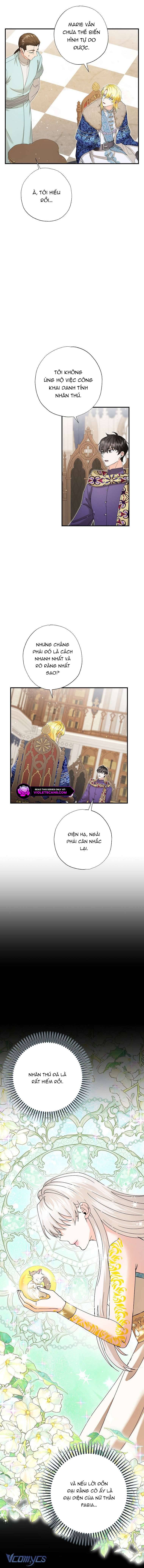 Trở Thành Miêu Nữ Của Hoàng Đế Chap 44 - Trang 2