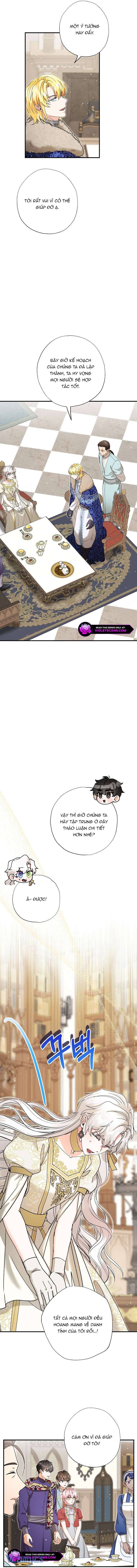 Trở Thành Miêu Nữ Của Hoàng Đế Chap 44 - Trang 2