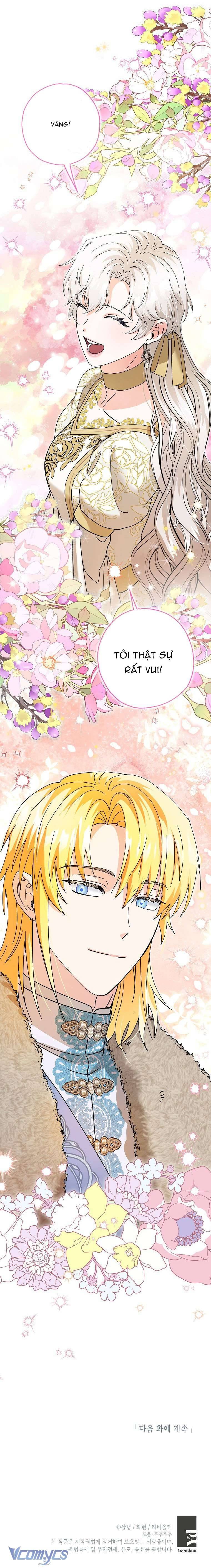 Trở Thành Miêu Nữ Của Hoàng Đế Chap 44 - Trang 2