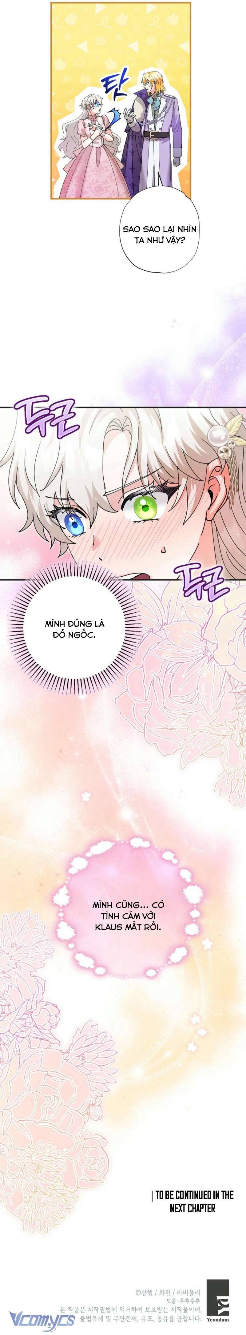 Trở Thành Miêu Nữ Của Hoàng Đế Chap 47 - Trang 2