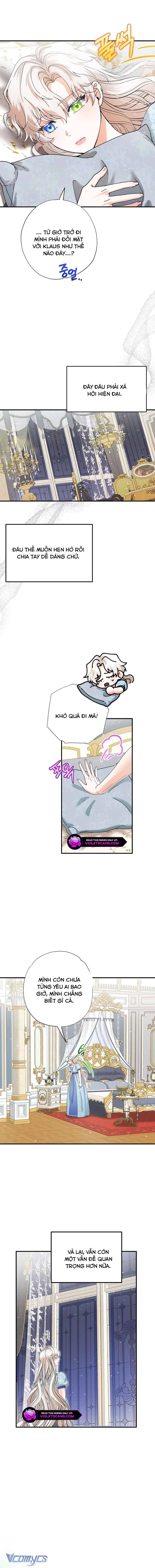 Trở Thành Miêu Nữ Của Hoàng Đế Chap 48 - Trang 2