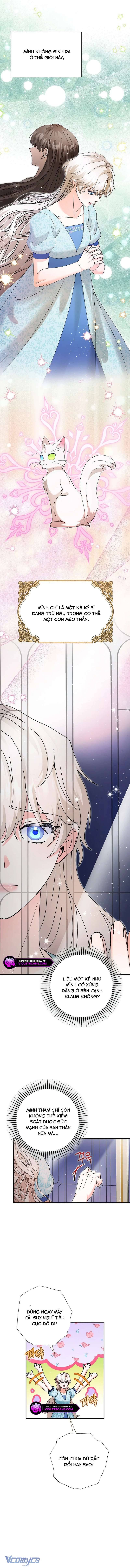 Trở Thành Miêu Nữ Của Hoàng Đế Chap 48 - Trang 2