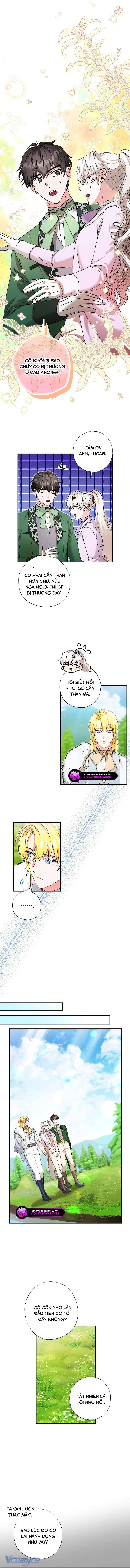 Trở Thành Miêu Nữ Của Hoàng Đế Chap 48 - Trang 2
