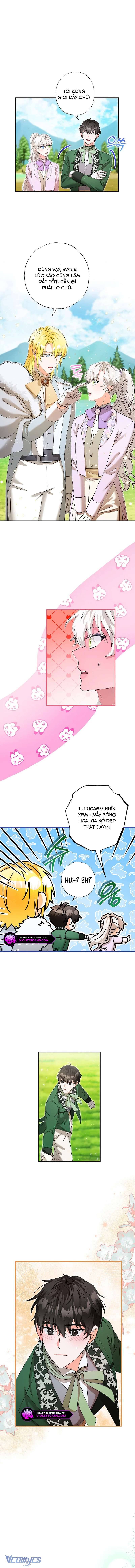 Trở Thành Miêu Nữ Của Hoàng Đế Chap 48 - Trang 2