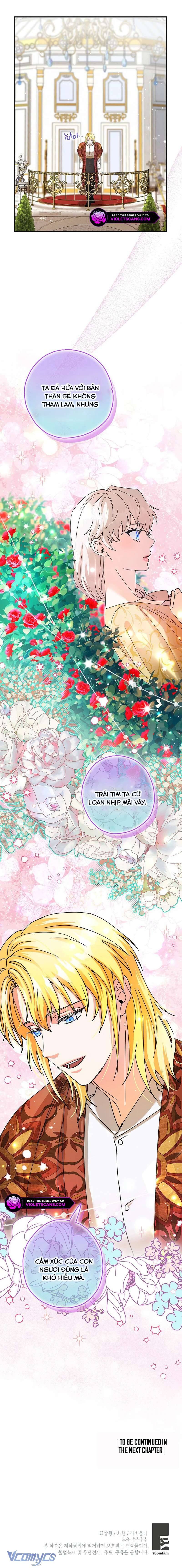 Trở Thành Miêu Nữ Của Hoàng Đế Chap 48 - Trang 2