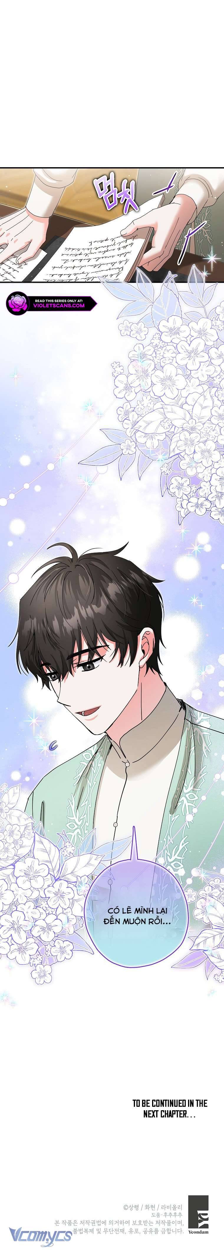 Trở Thành Miêu Nữ Của Hoàng Đế Chap 49 10