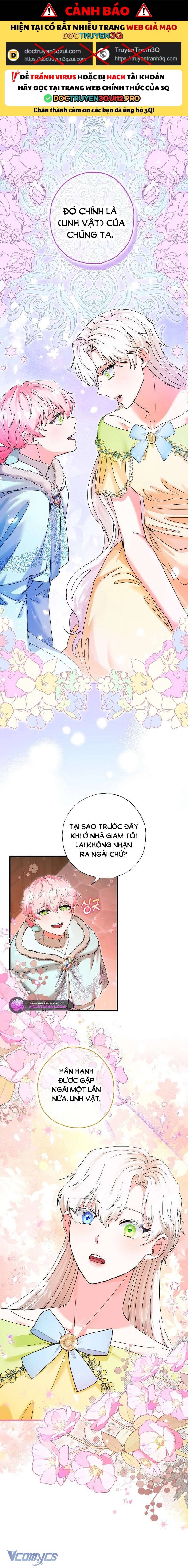 Trở Thành Miêu Nữ Của Hoàng Đế Chapter 30 1