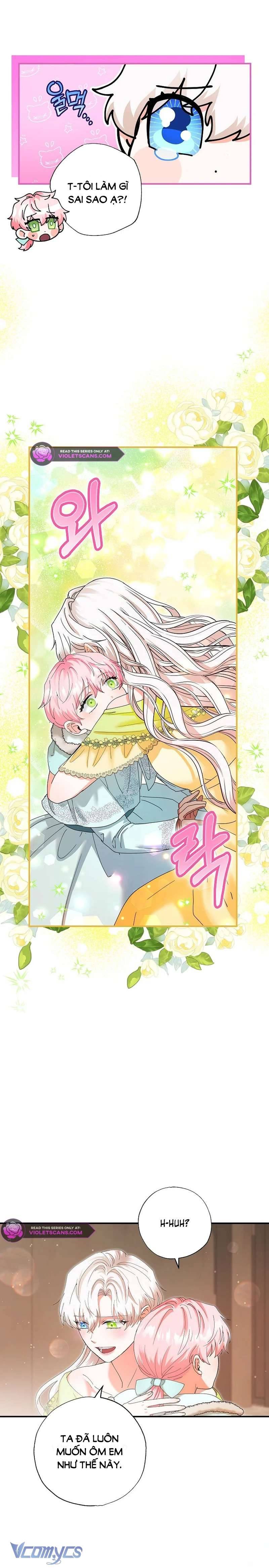 Trở Thành Miêu Nữ Của Hoàng Đế Chapter 30 2