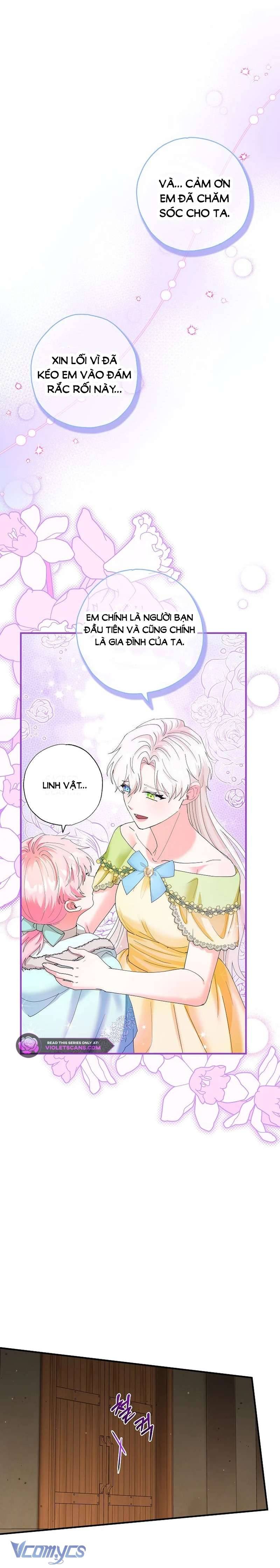 Trở Thành Miêu Nữ Của Hoàng Đế Chapter 30 3