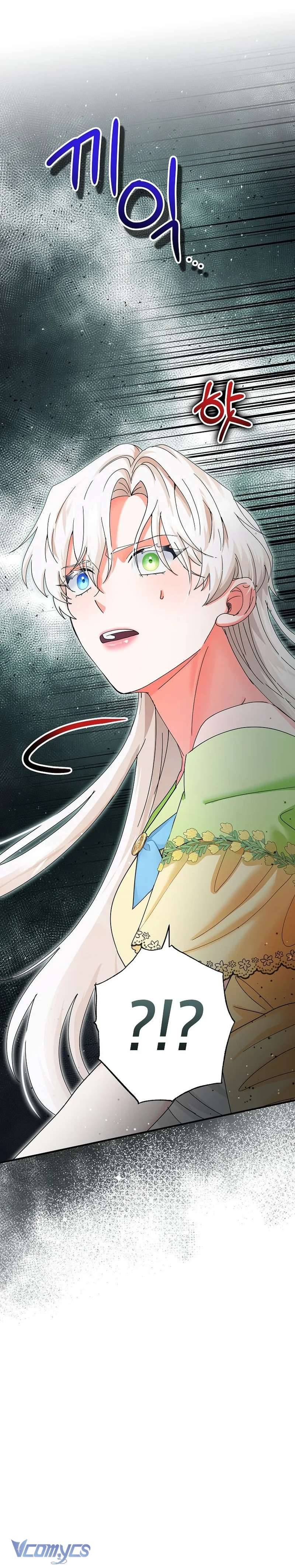Trở Thành Miêu Nữ Của Hoàng Đế Chapter 30 4