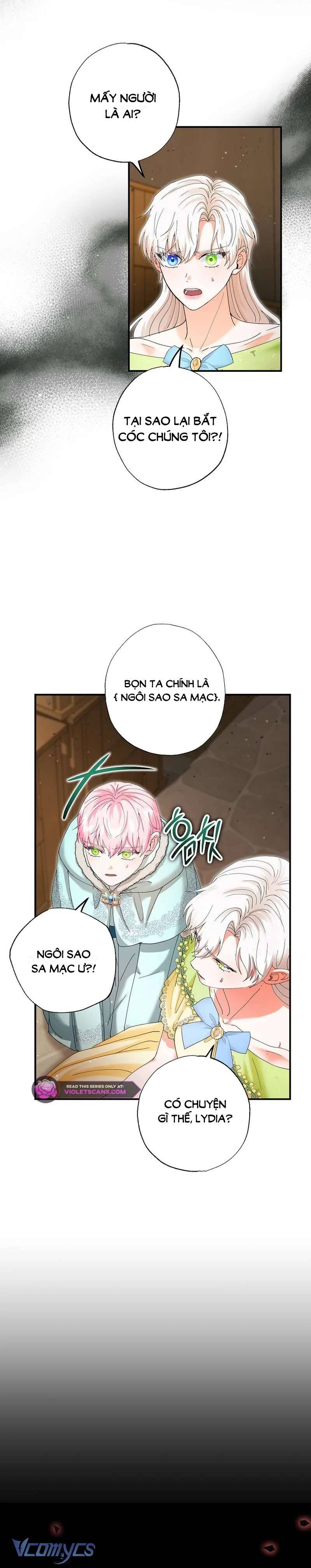 Trở Thành Miêu Nữ Của Hoàng Đế Chapter 30 6
